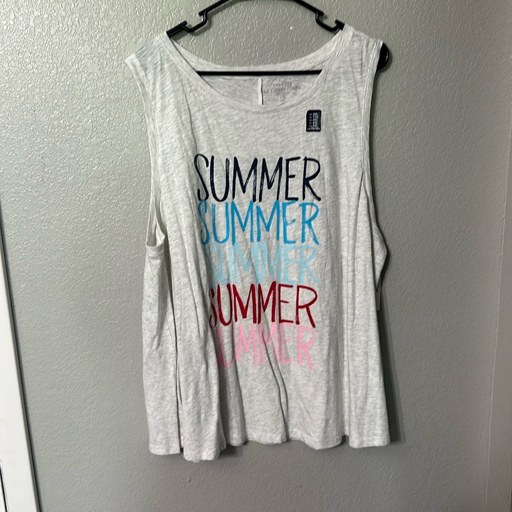 5 for $25 Summer tank Gap